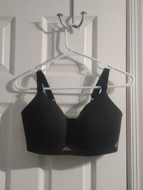 NWT, Honeylove Crossover Bra In Runway, Size 34DD(E)